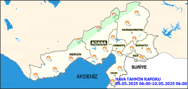Adana'da Bugün