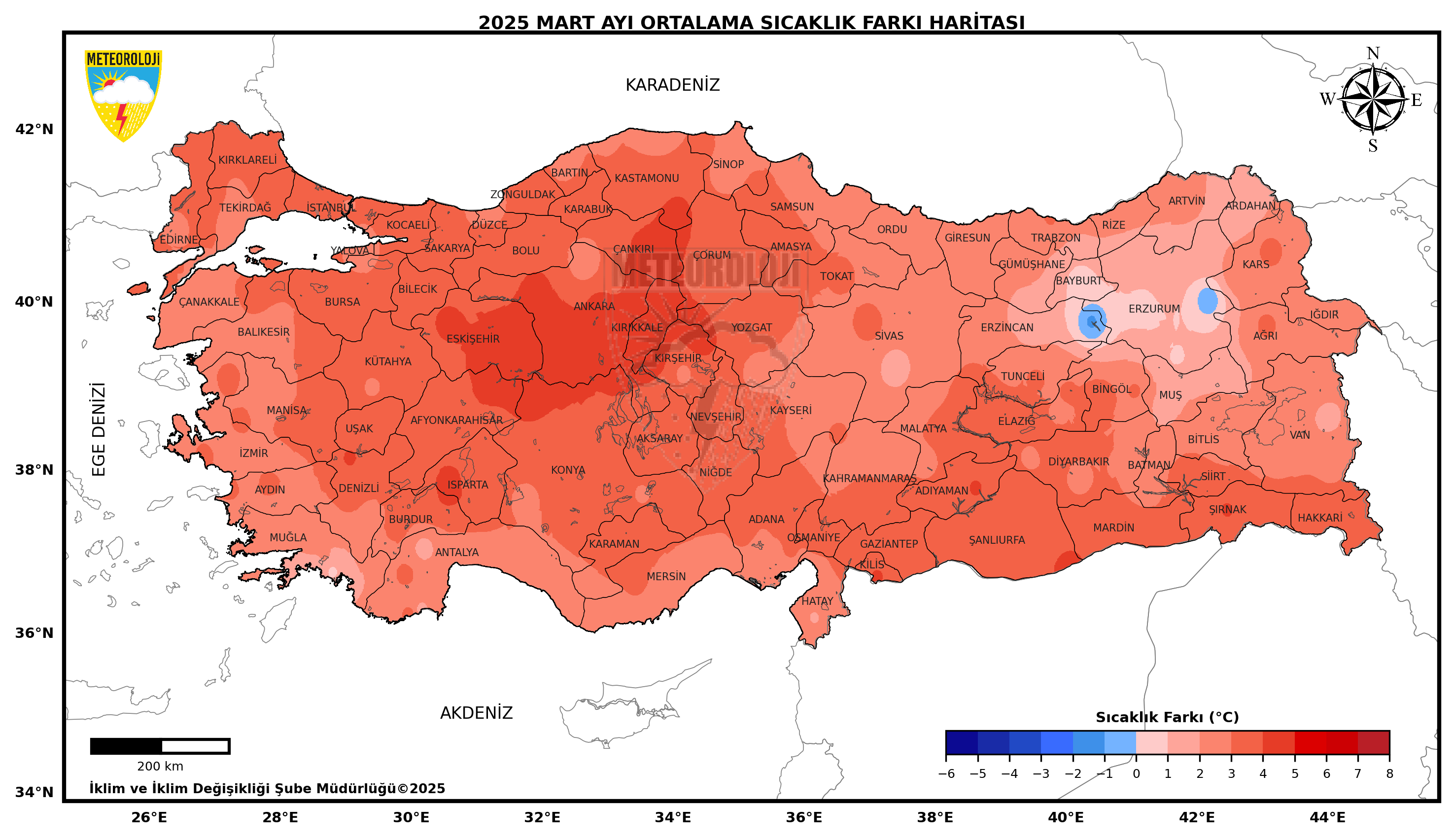 Aylık Değerlendirme Anomali