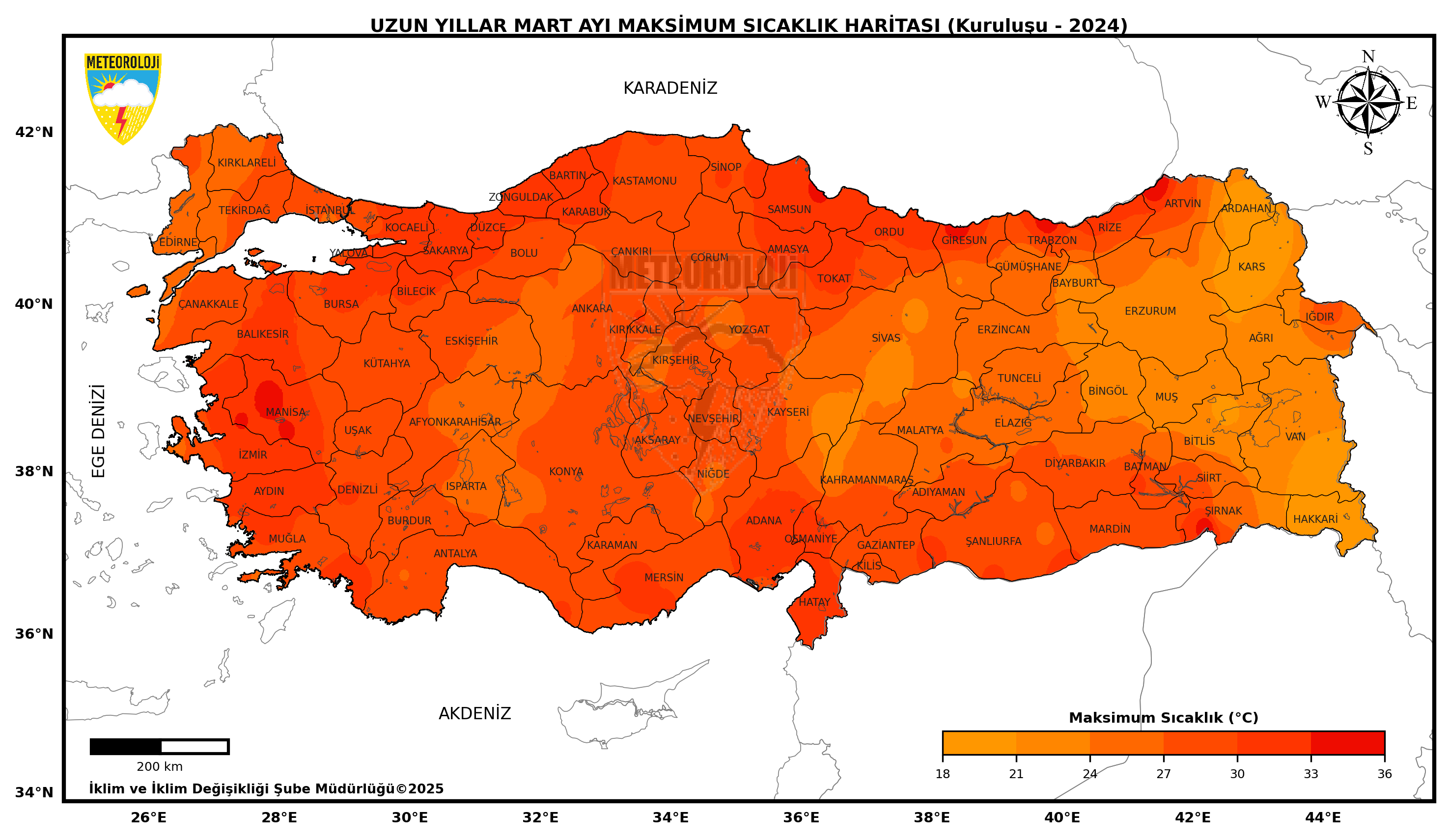 Minimum Sıcaklık