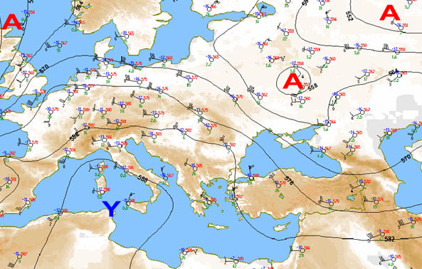 Meteoroloji