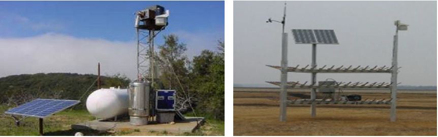 Yer Tohumlama Sistemleri ve Yer Gümüş İyodür Roket Sistemleri