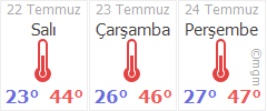 mardin kiziltepe besik koyu hava durumu gunluk ve 5 gunluk