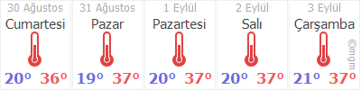 izmir bayindir cinardibi koyu hava durumu gunluk ve 5 gunluk
